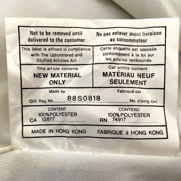 Nevica Vintage Ski Snow Pants Dark Blue Size 8 women’s nylon elastic - Picture 8 of 9